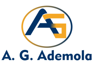 A. G. Ademola logo