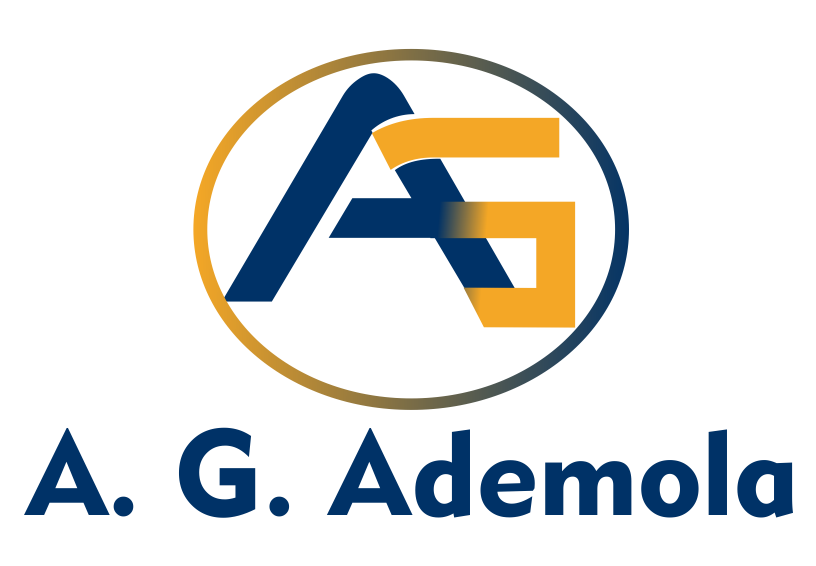 A. G. Ademola logo