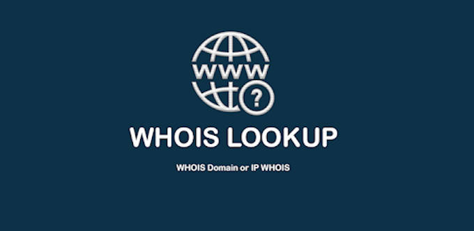 Whois IP Lookup – free online whois tool 