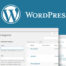 WordPress Dashboard