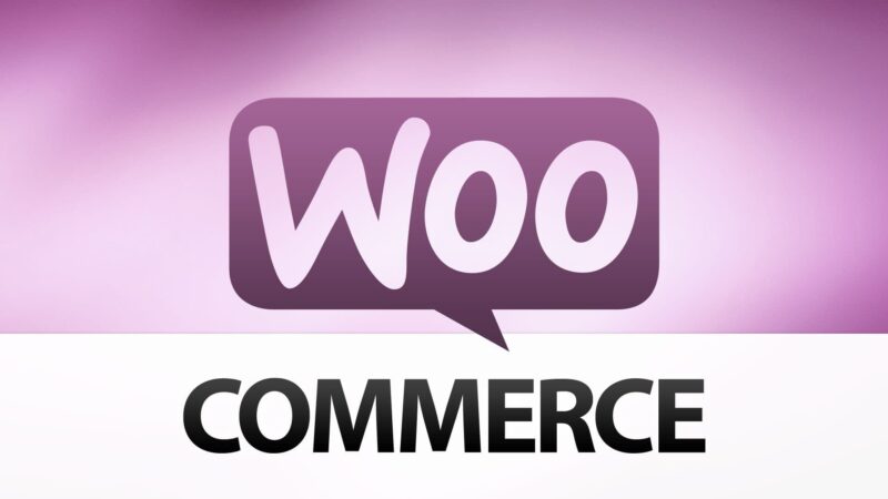 WooCommerce logo image