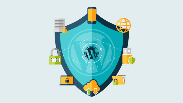 WordPress Security image