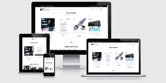 Just Solutions Store