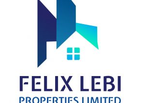 Logo: Designed logo for Felix Lebi Properties Limited