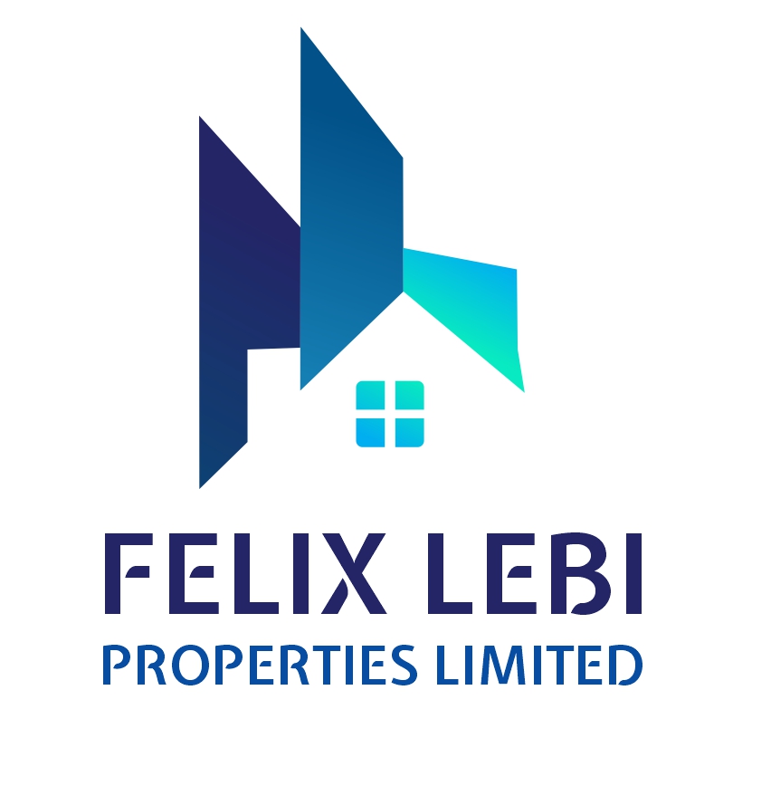 Logo: Designed logo for Felix Lebi Properties Limited