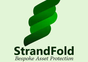 StrandFold logo