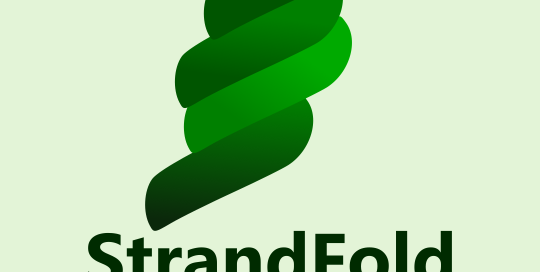 StrandFold logo