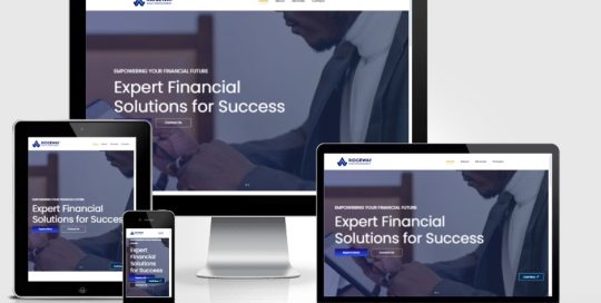 Ridgeway Asset Management website